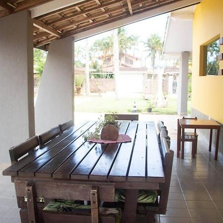 Villa Tavares - Casa Com Piscina Na Praia Da Lagoinha Ubatuba Exterior photo