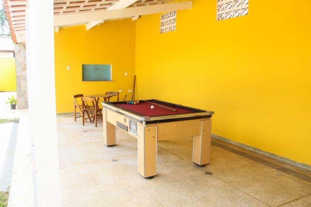 Villa Tavares - Casa Com Piscina Na Praia Da Lagoinha Ubatuba Exterior photo