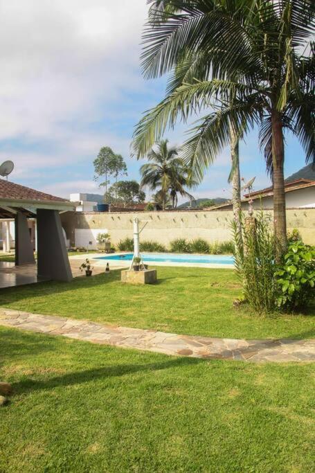 Villa Tavares - Casa Com Piscina Na Praia Da Lagoinha Ubatuba Exterior photo