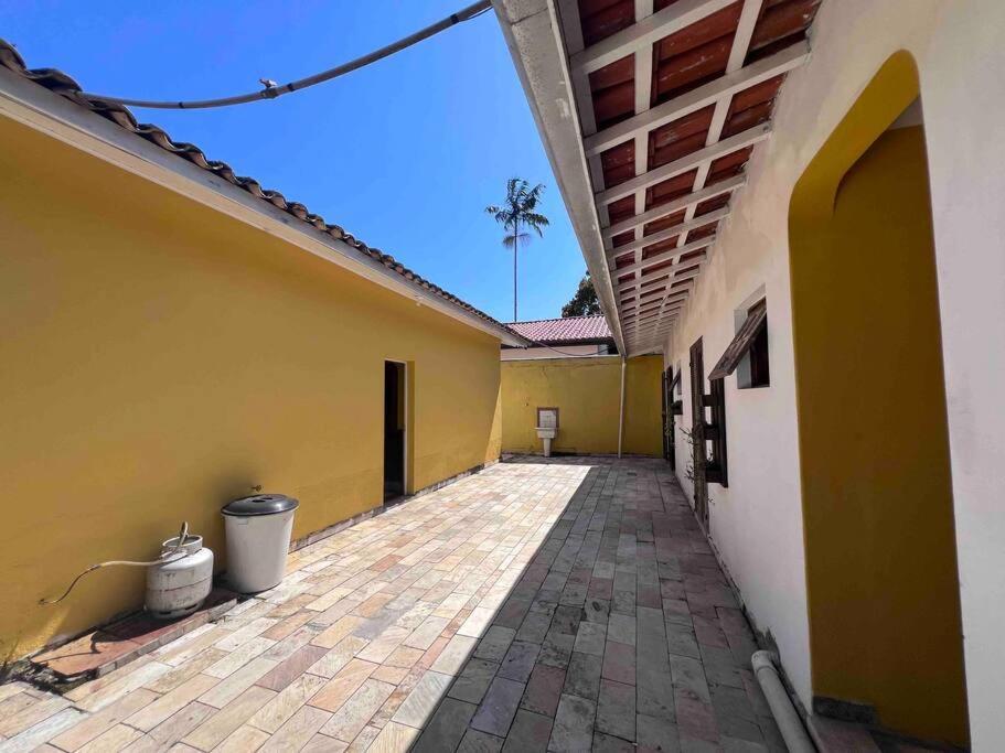 Villa Tavares - Casa Com Piscina Na Praia Da Lagoinha Ubatuba Exterior photo