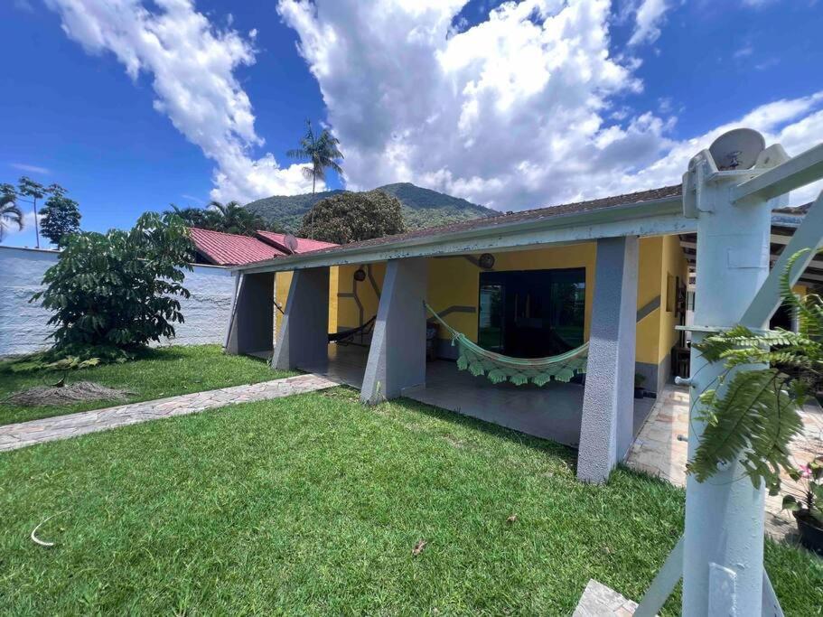 Villa Tavares - Casa Com Piscina Na Praia Da Lagoinha Ubatuba Exterior photo